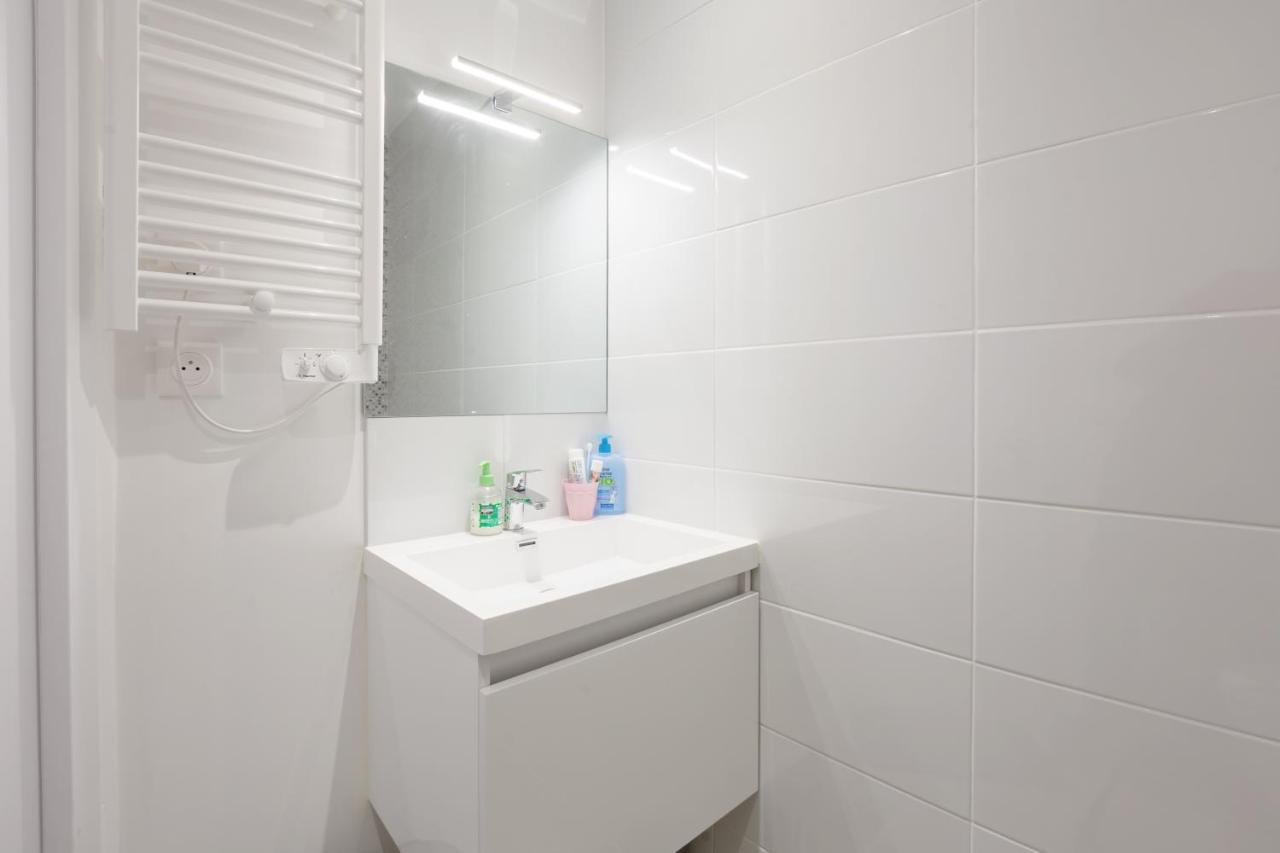 Studio Hyper Centre Proche Tramway Chaleureux Et Cocooning Apartment Brest Luaran gambar